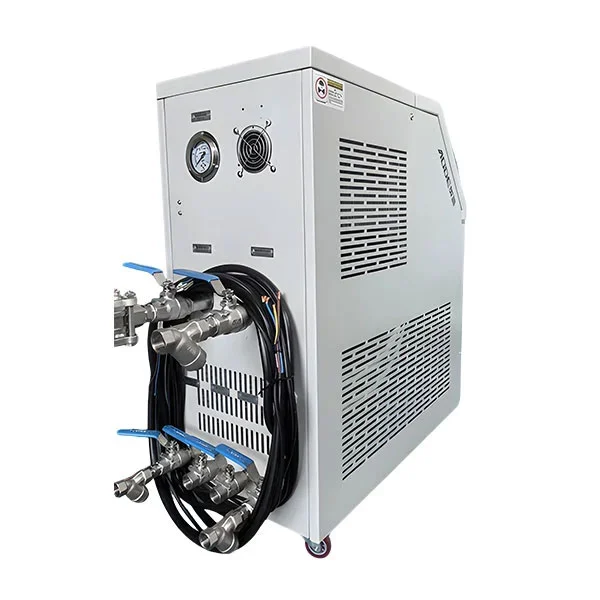 Eŭropa Iniciato Antaŭenigas Efikan Hejtan Teknologion