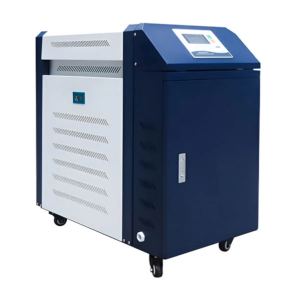 Kial Mould Temperature Controller Estas Kritika?