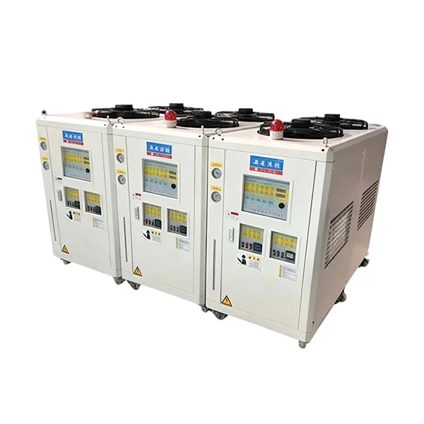 Kio Estas Temperatura Maŝino kaj Kiel Ĝi Plibonigas Industrian Procezan Kontrolon?