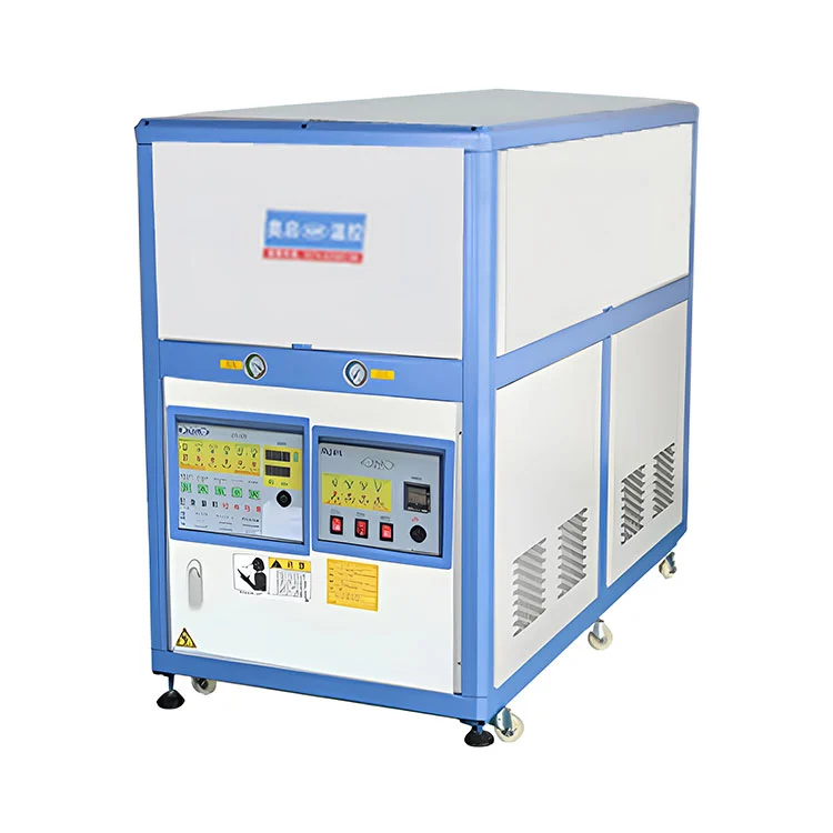 Compresor Water Industrial Chiller
