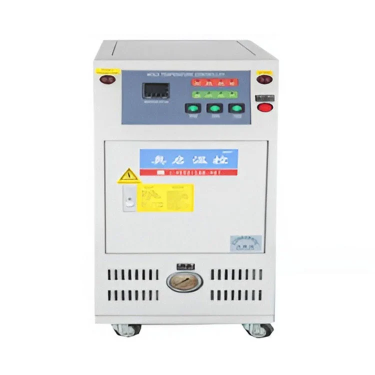 Alta Temperatura Akvo Tanka Chiller