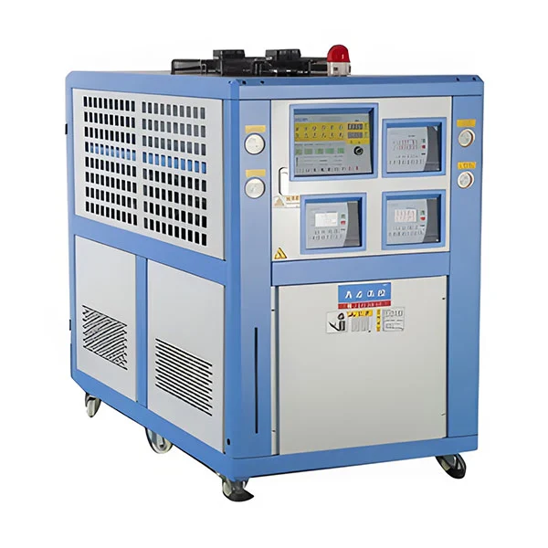 Varma kaj Malvarma Integrita Oleo-Moldo