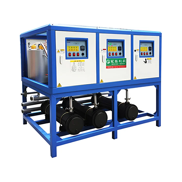 Industrial Cooling Air Chiller Machine