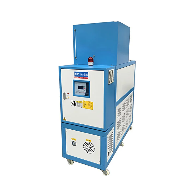 Industria Aero Malvarmigita Akvo Chiller Malvarmiga Maŝino