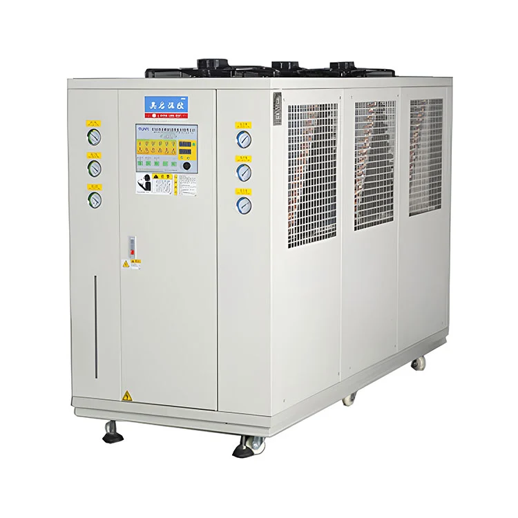 Industria Aero Malvarmigita Akvo Chiller Maŝino