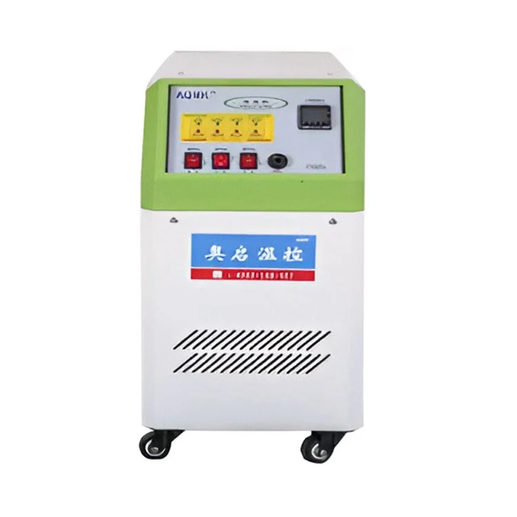 Akvo-Chiller por Injekto-Muldanta Maŝino